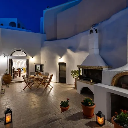 Iridanos Cave House Holiday home