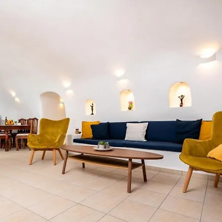 Holiday home Iridanos Cave House