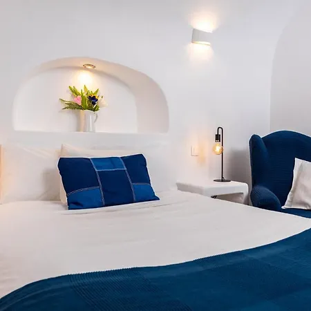 Iridanos Cave House Holiday home Megalochori (Santorini)